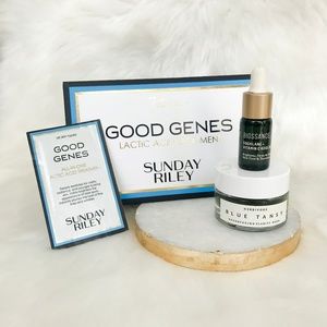 Herbivore Botanicals Blue Tansy Mini Set